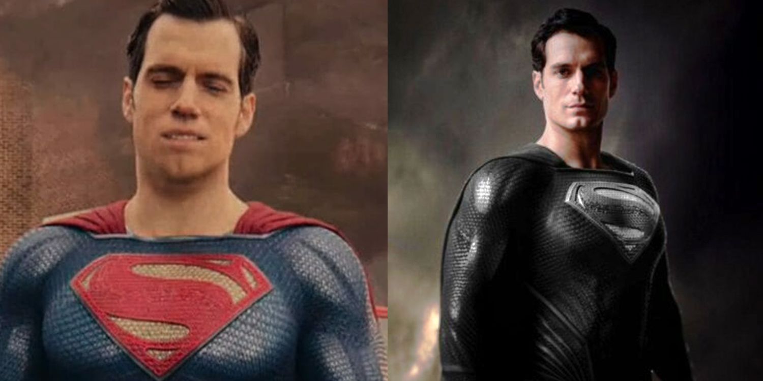 The DCEU Can Fix Cavill's Superman