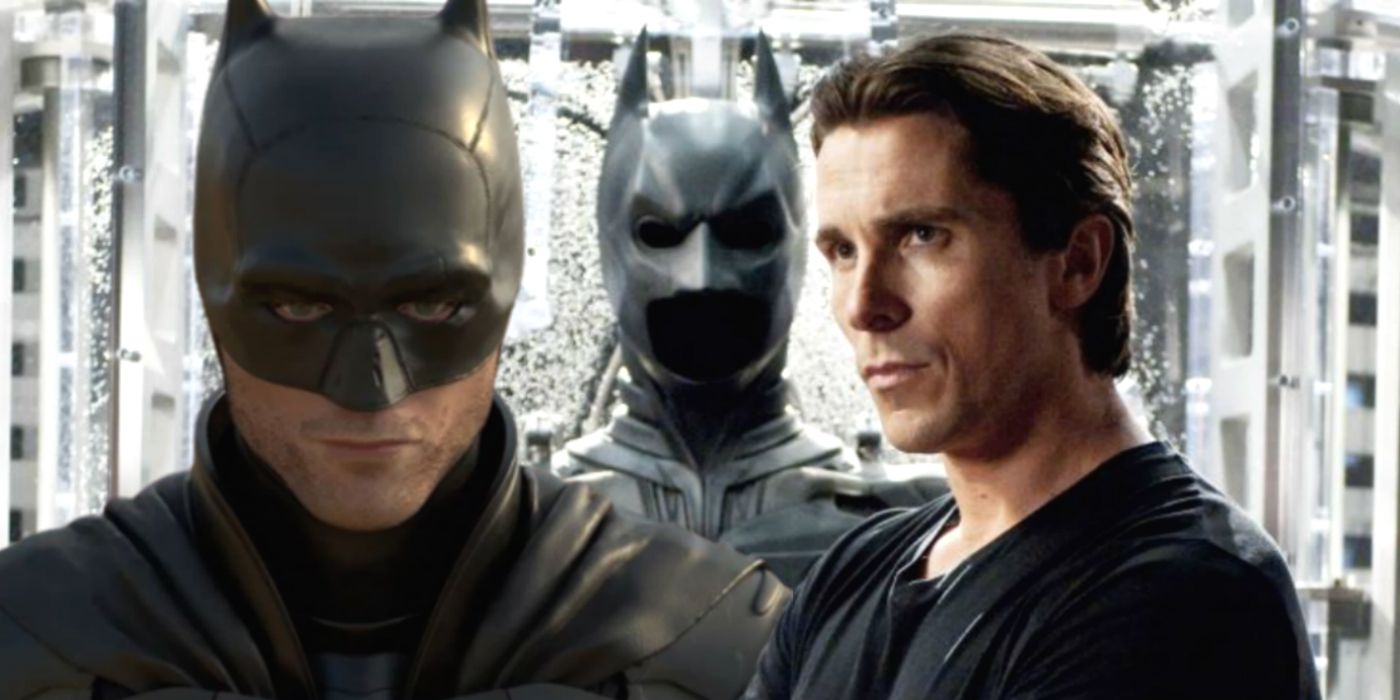 The Batman: How Robert Pattinson's Batsuit Compares To The Dark Knight