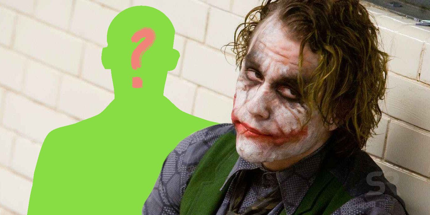 The Dark Knight: The Actors Who Almost Played Joker