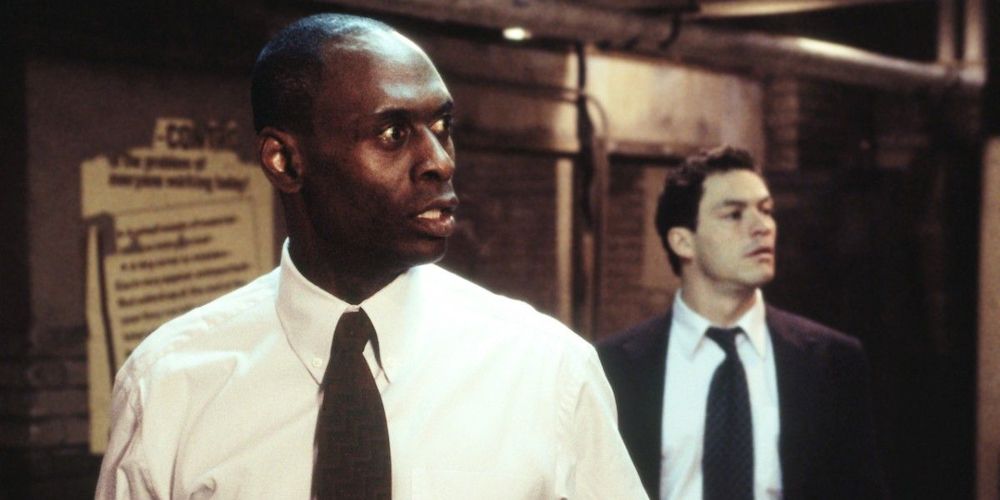 The Wire Every Episode In Season 1, Ranked (According To IMDb)