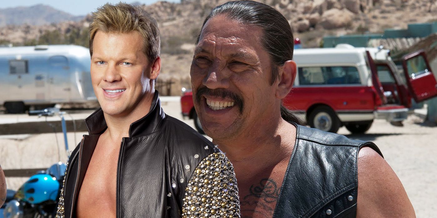 The Devil's Rejects - Chris Jericho and Rondo