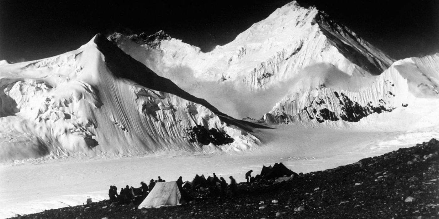 The Epic of Everest Vertical