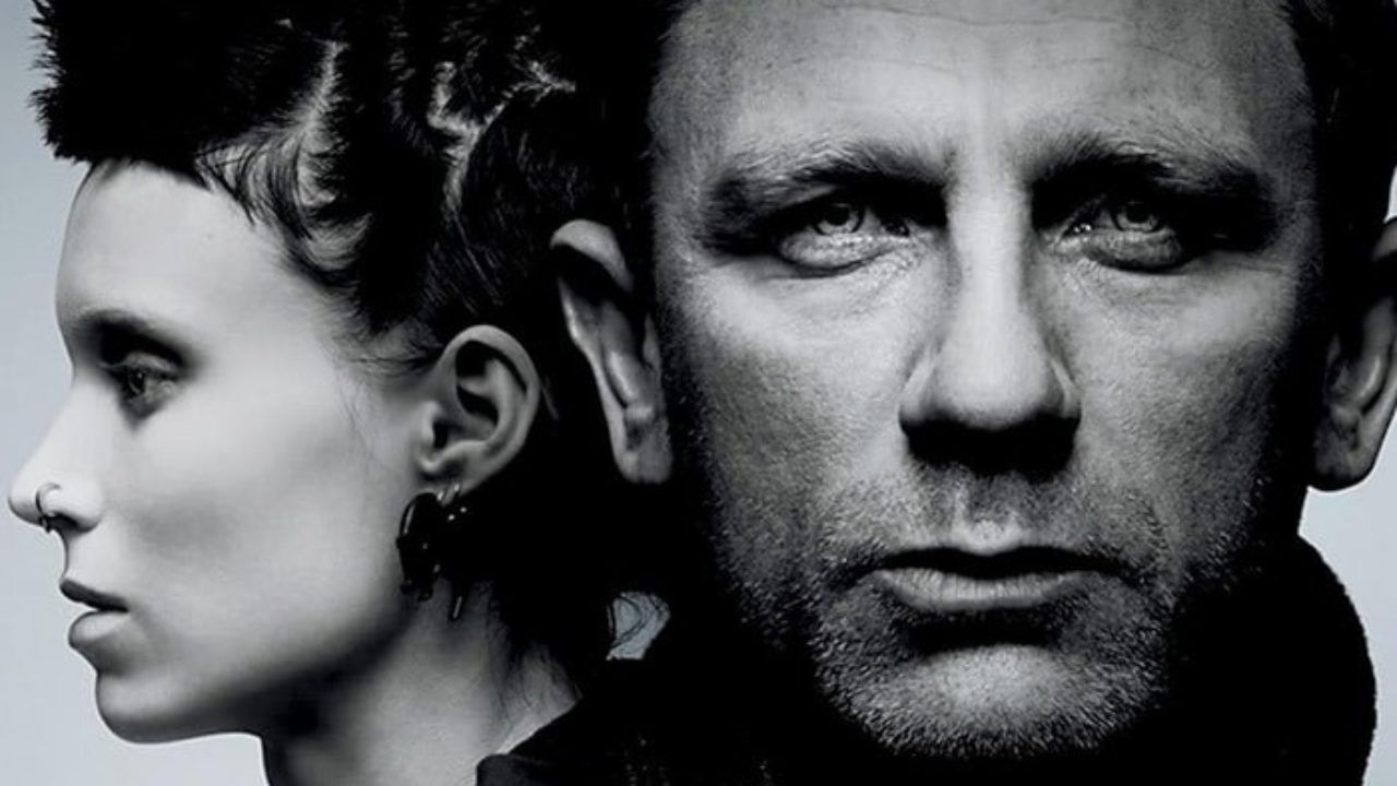 The Girl With The Dragon Tattoo