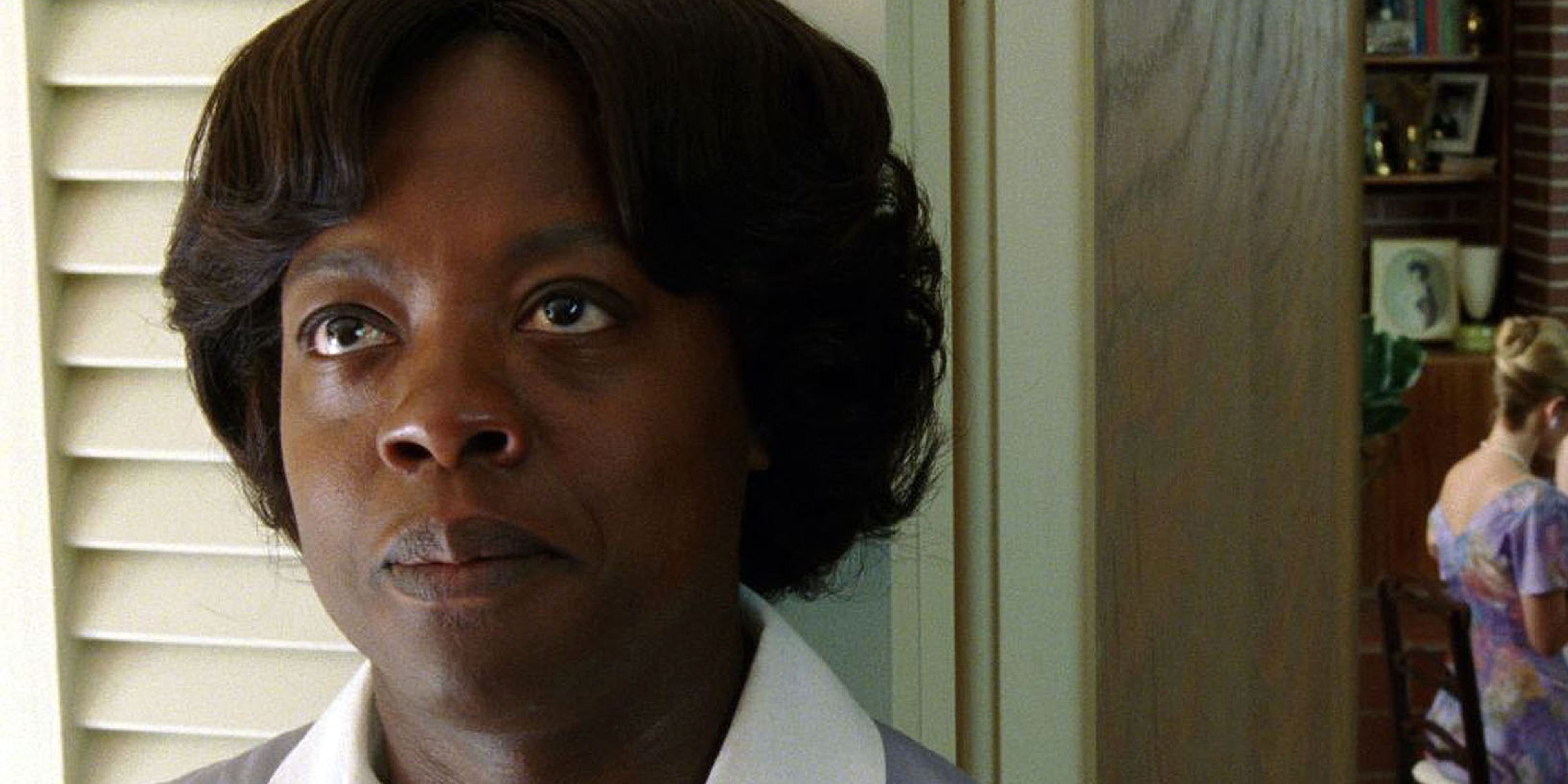 Viola como Abilene em The Help