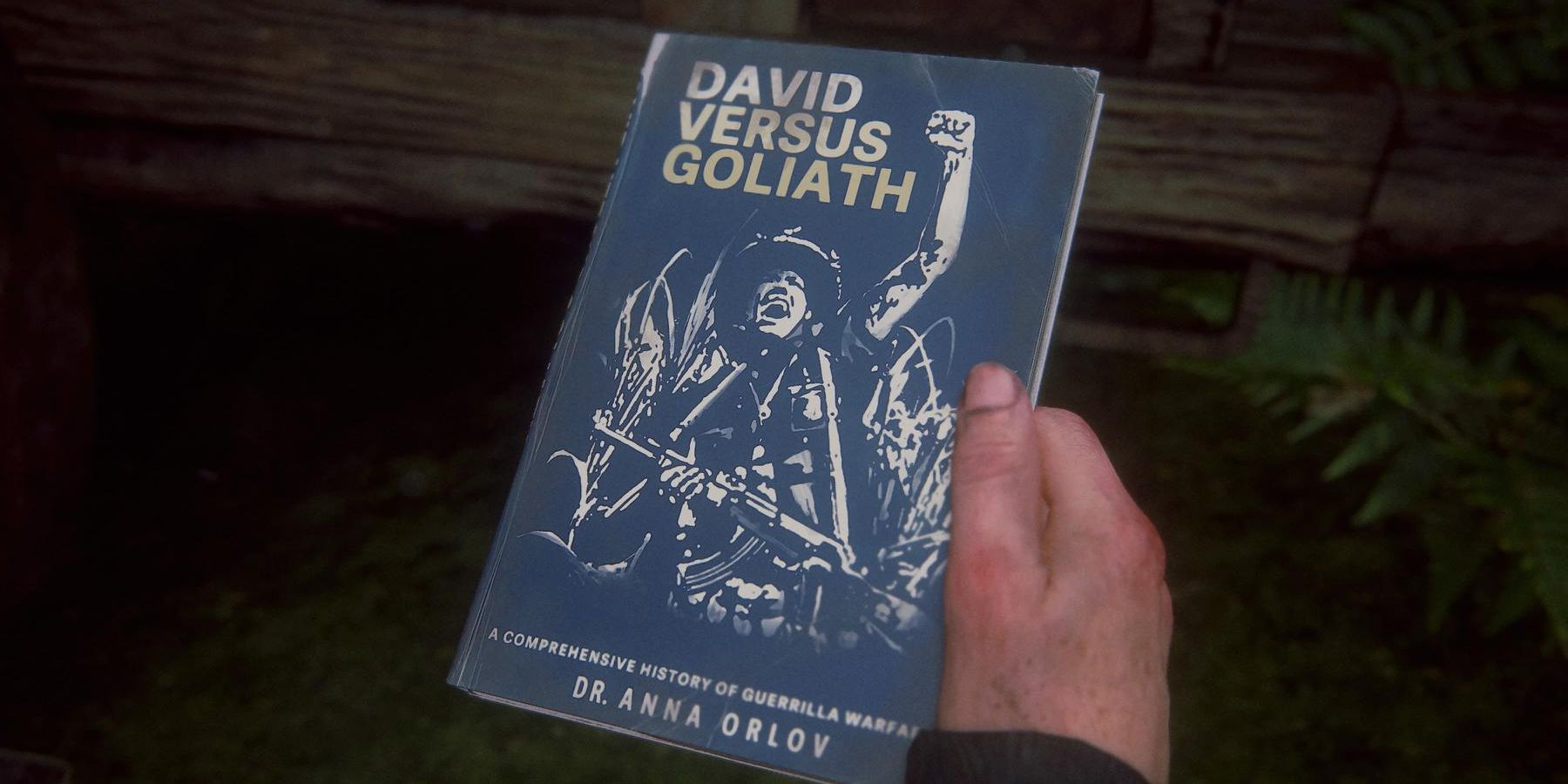 The Last of Us 2 David Versus Goliath