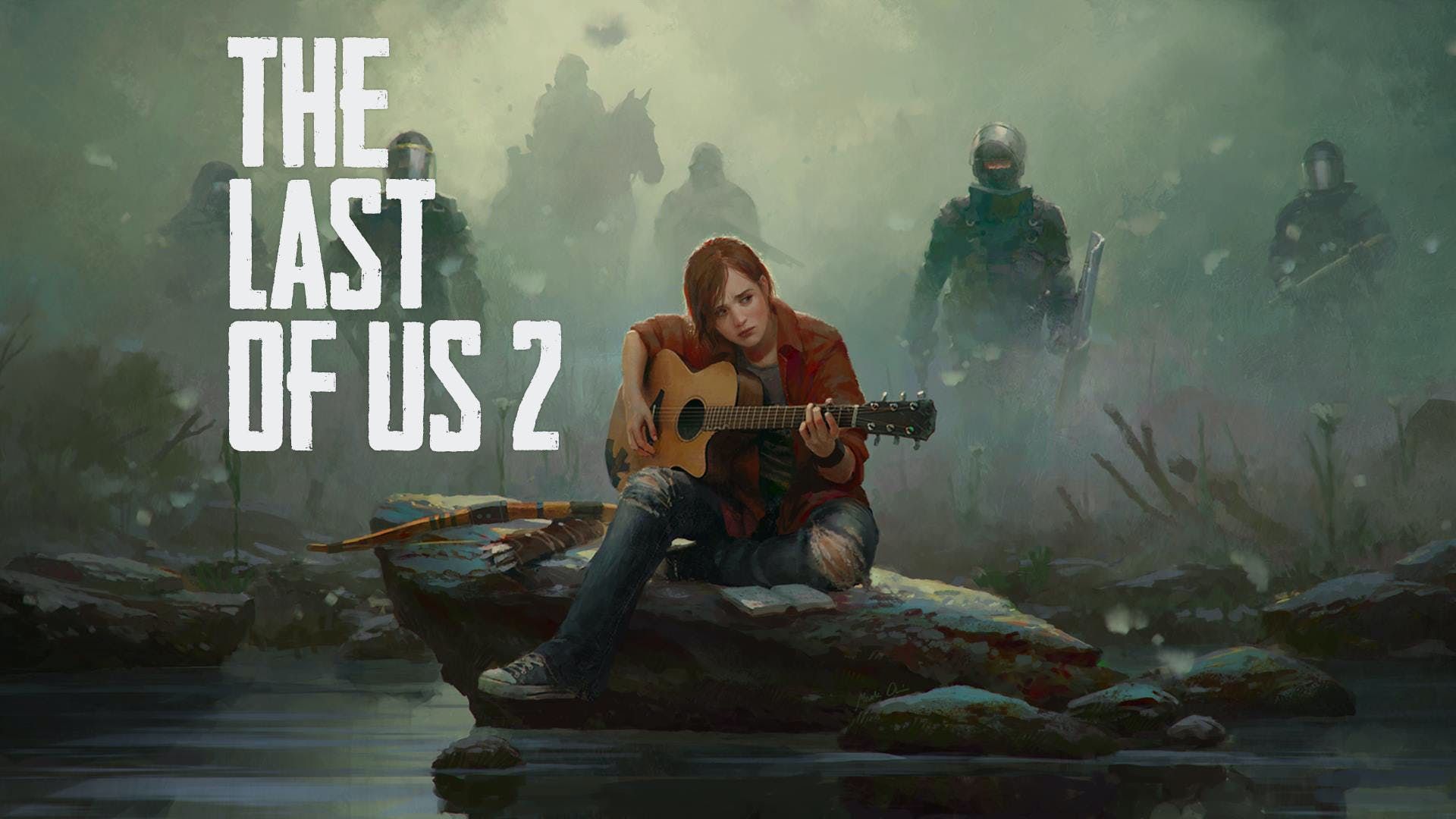 The Last of Us 2 Guitar