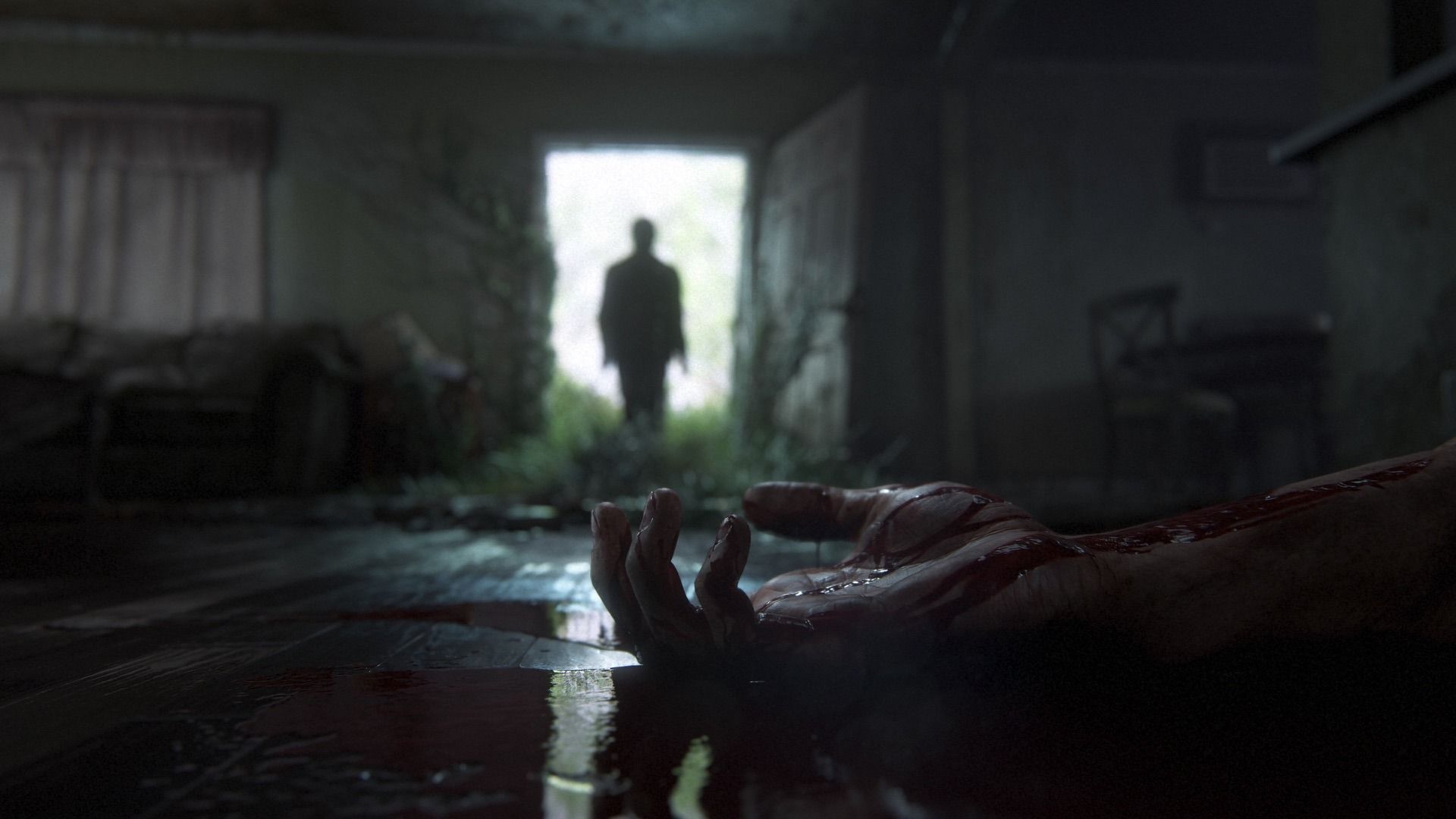 The Last of Us 2 had two takes of Joel's death scene.