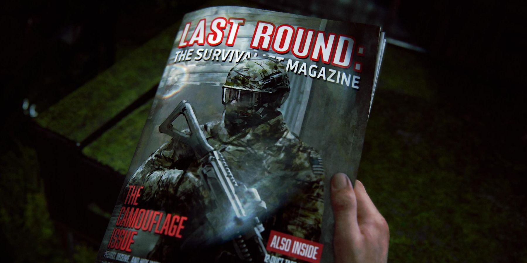 The Last of Us 2 Last Round