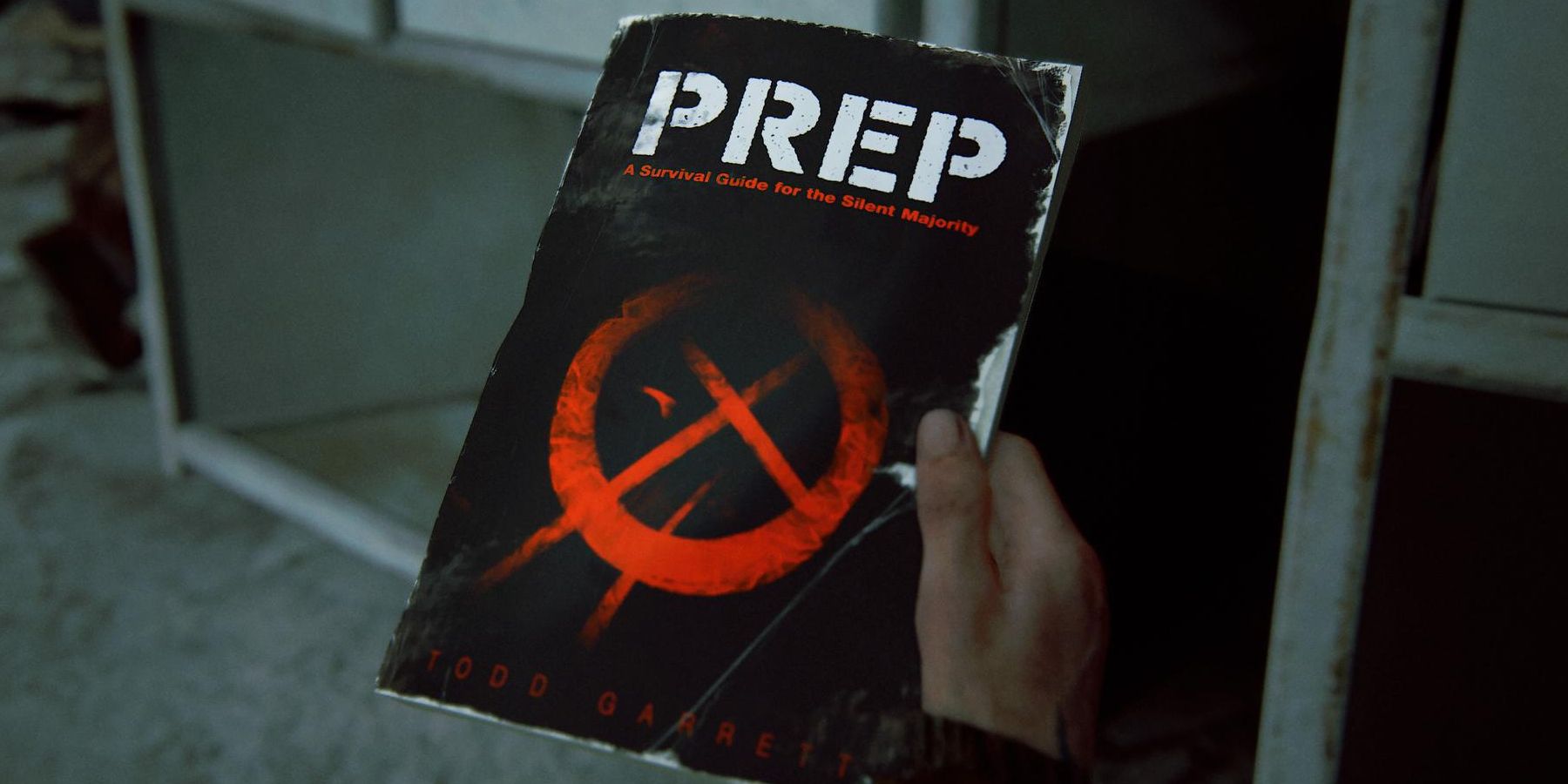 The Last of Us 2 PREP