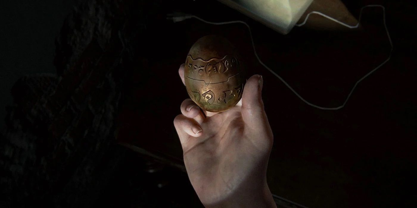 The Last of Us 2 Precursor Orb