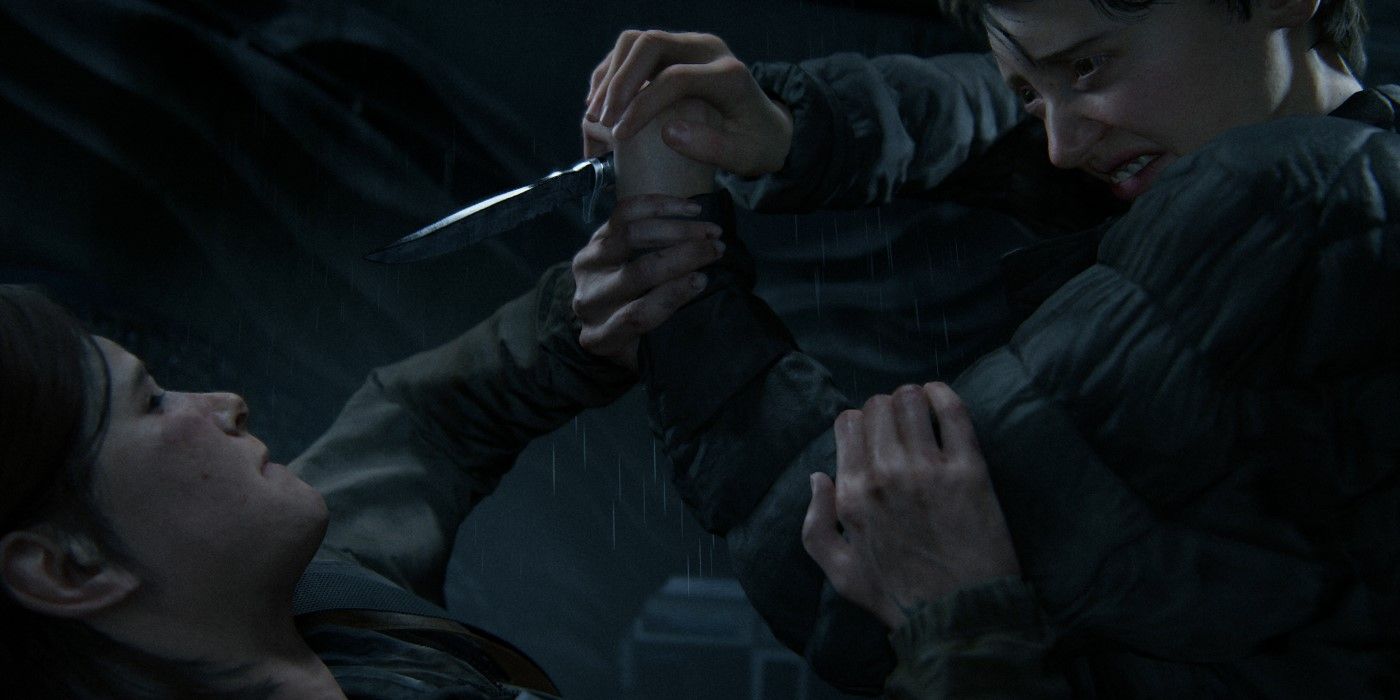 Six Coincidences in Joel's Death Scene : r/TheLastOfUs2