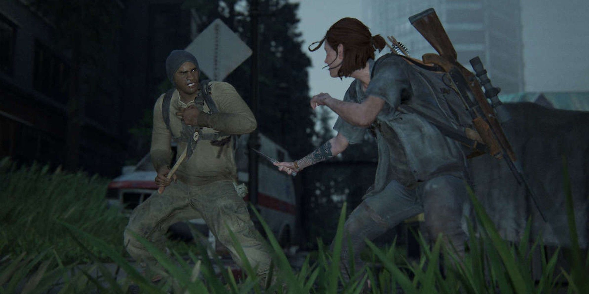 The Last of Us 2 Survivor