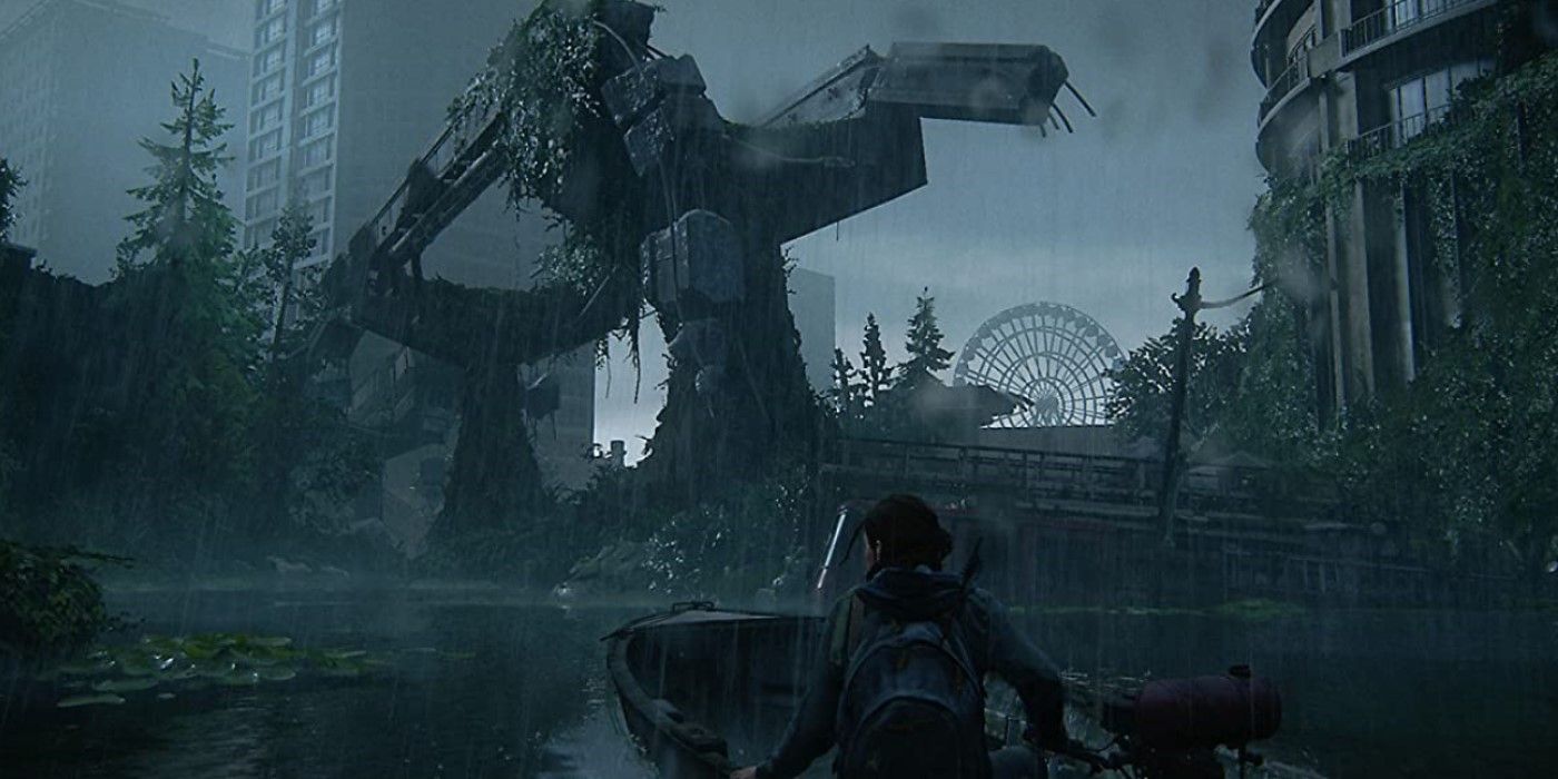 The Last of Us Part 2 Landscape Header
