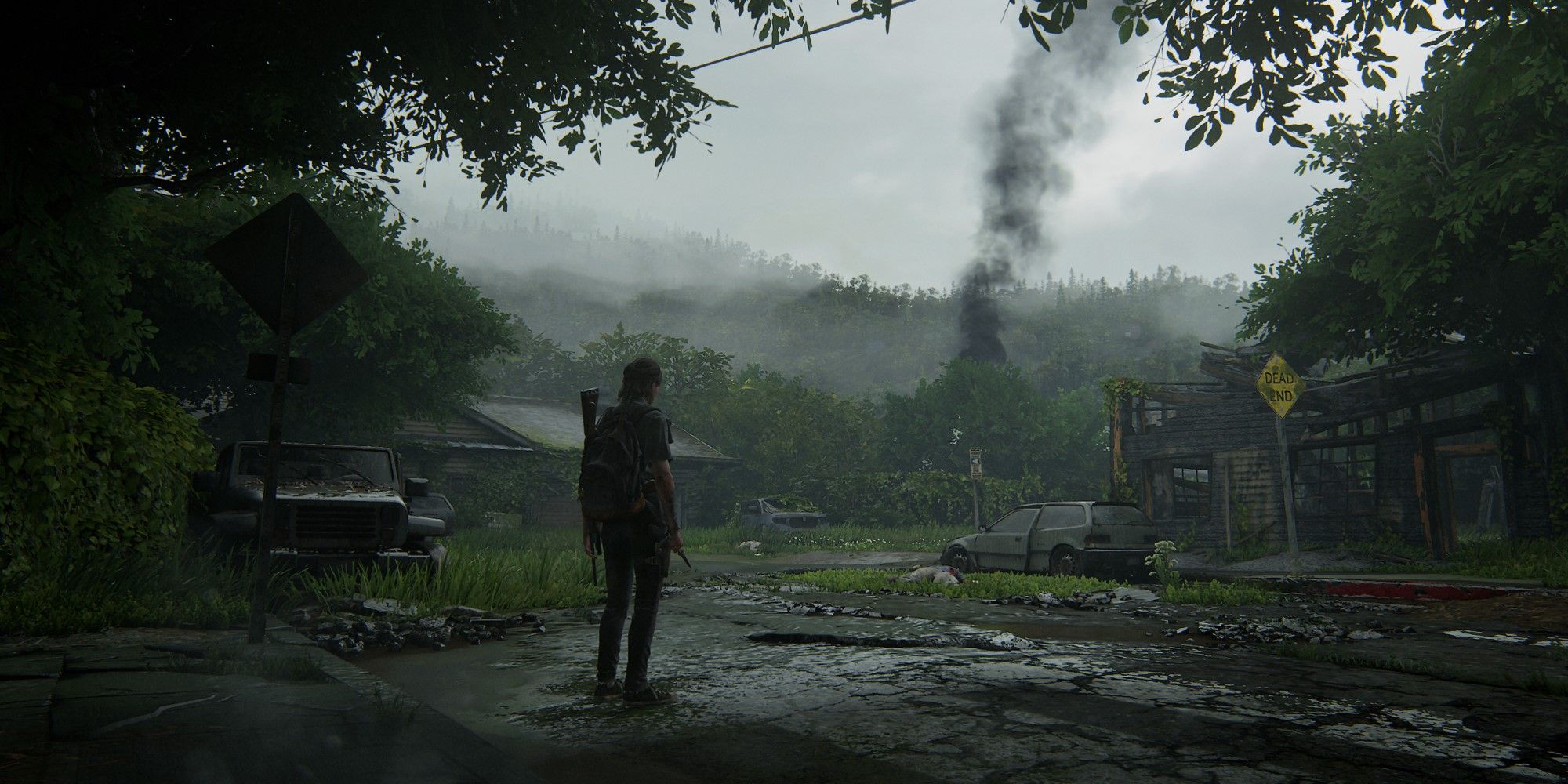 The Last of Us Part 2 Landscape Header