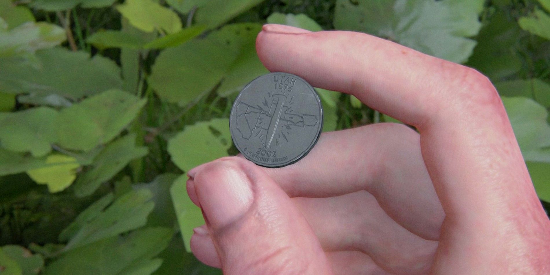 The Last of Us Part 2 Utah Coin