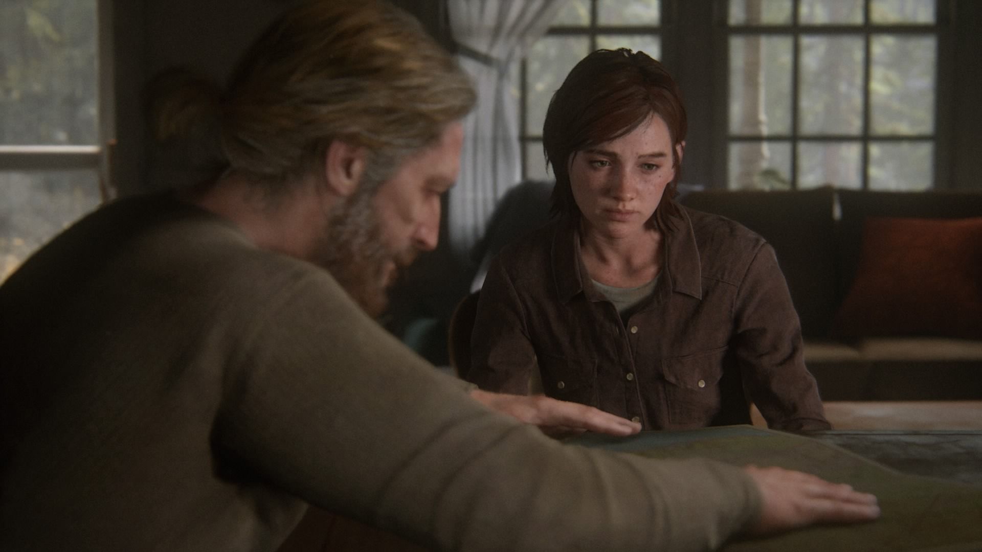 The Last of Us Part II DLC Prediction Map