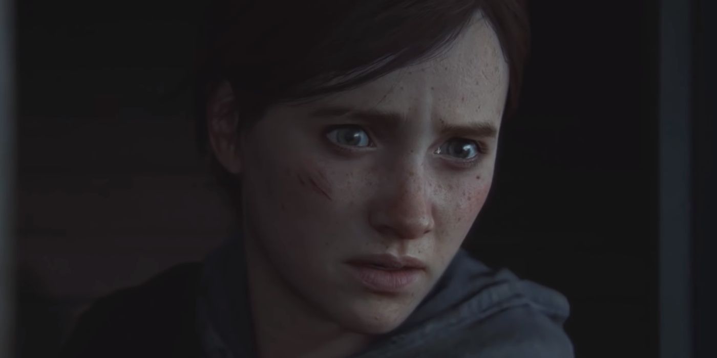 The Last of Us Part II Ellie Joel Death