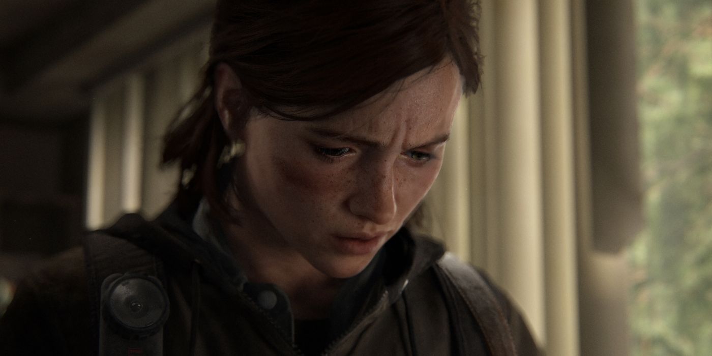 The Last of Us Part II Review Ellie