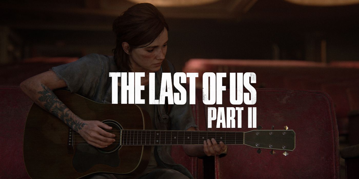 The Last of Us Part II Review Logo