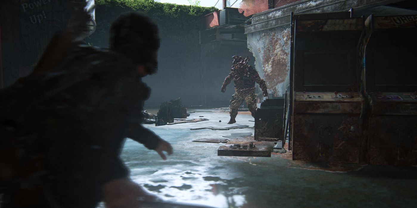 The Last of Us Part II Review Rare Infected