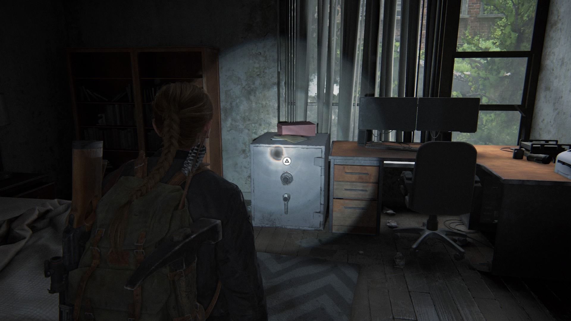 The Last of Us Part II Safes Guide Apartment Safe