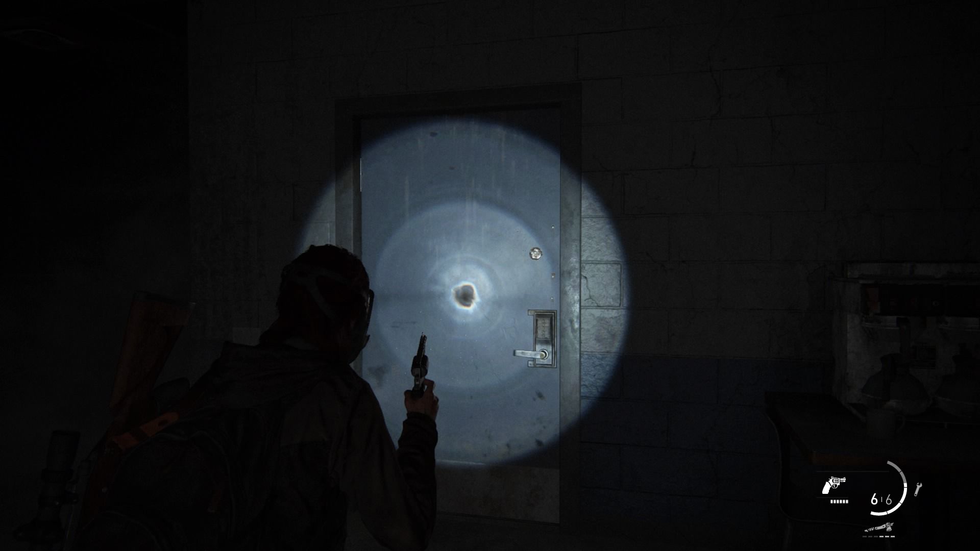 The Last of Us Part II Safes Guide The Tunnels