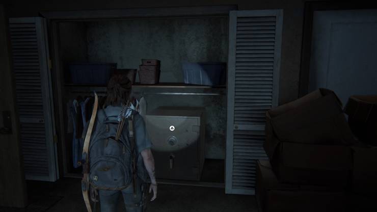 Every Safe Combination In The Last Of Us 2 Where To Find Them