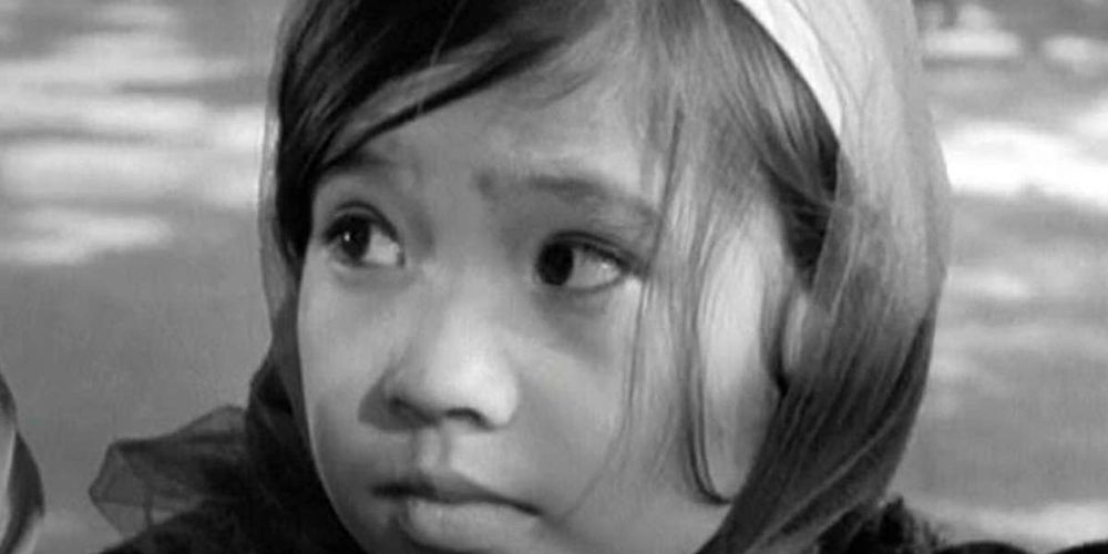 The Little Girl Of Hanoi