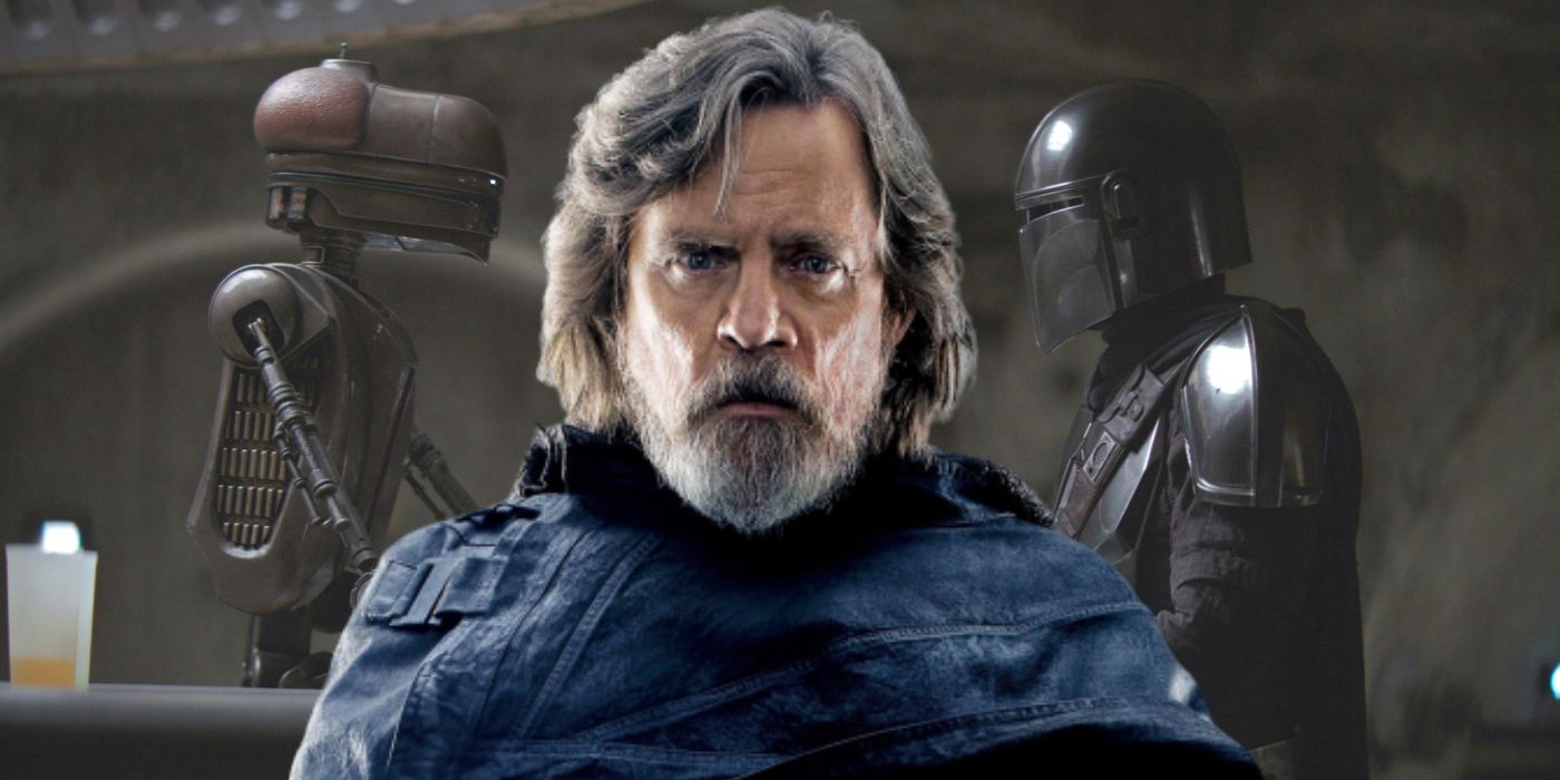 Mark Hamill's Mandalorian Role 'Stunned' the Star Wars Actor