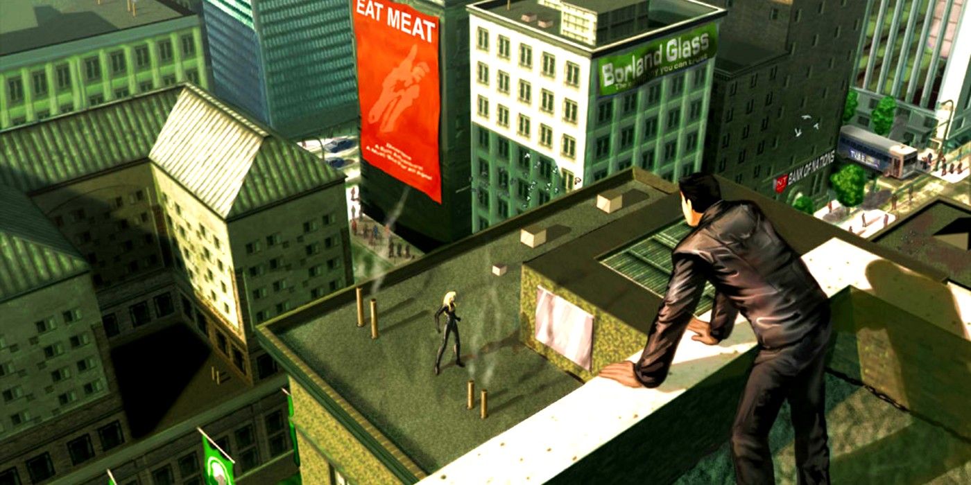 Every The Matrix Video Game Spin-off Explained