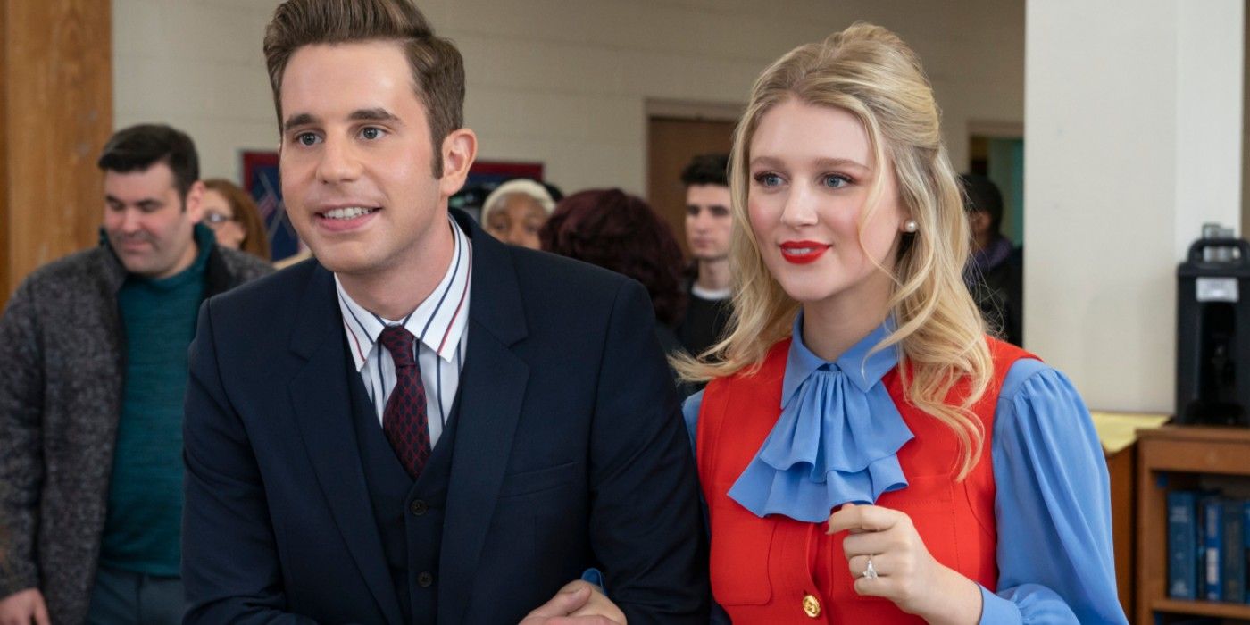 The Politician Payton and Alice