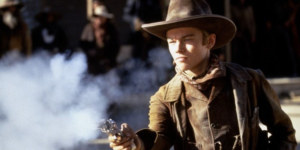 Leonardo DiCaprio in The Quick And The Dead