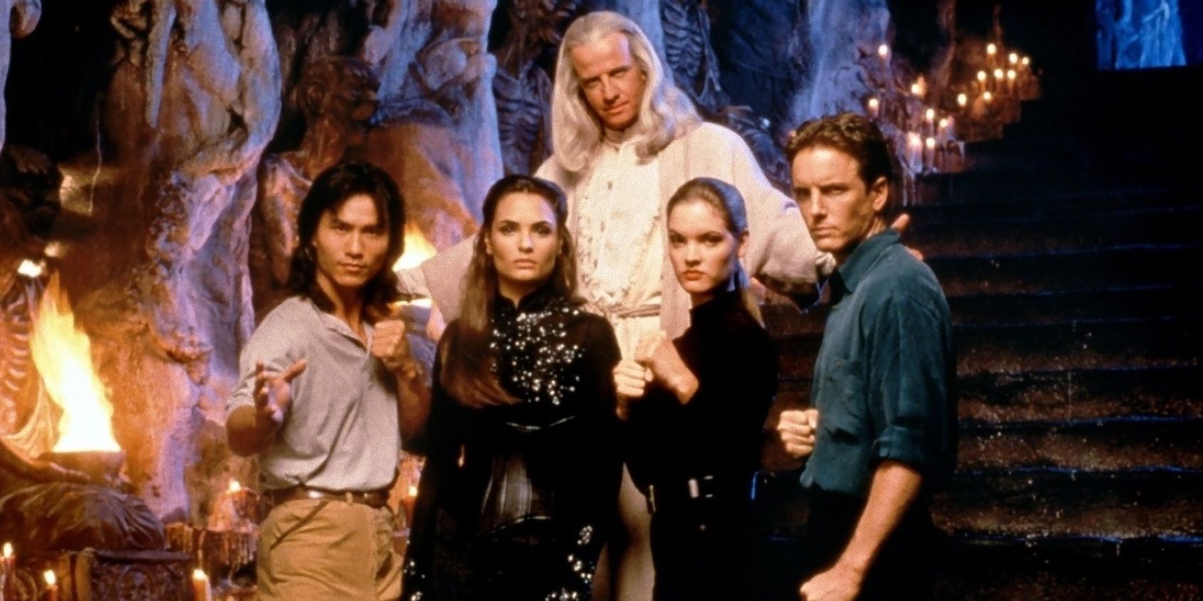 The Sets mortal kombat