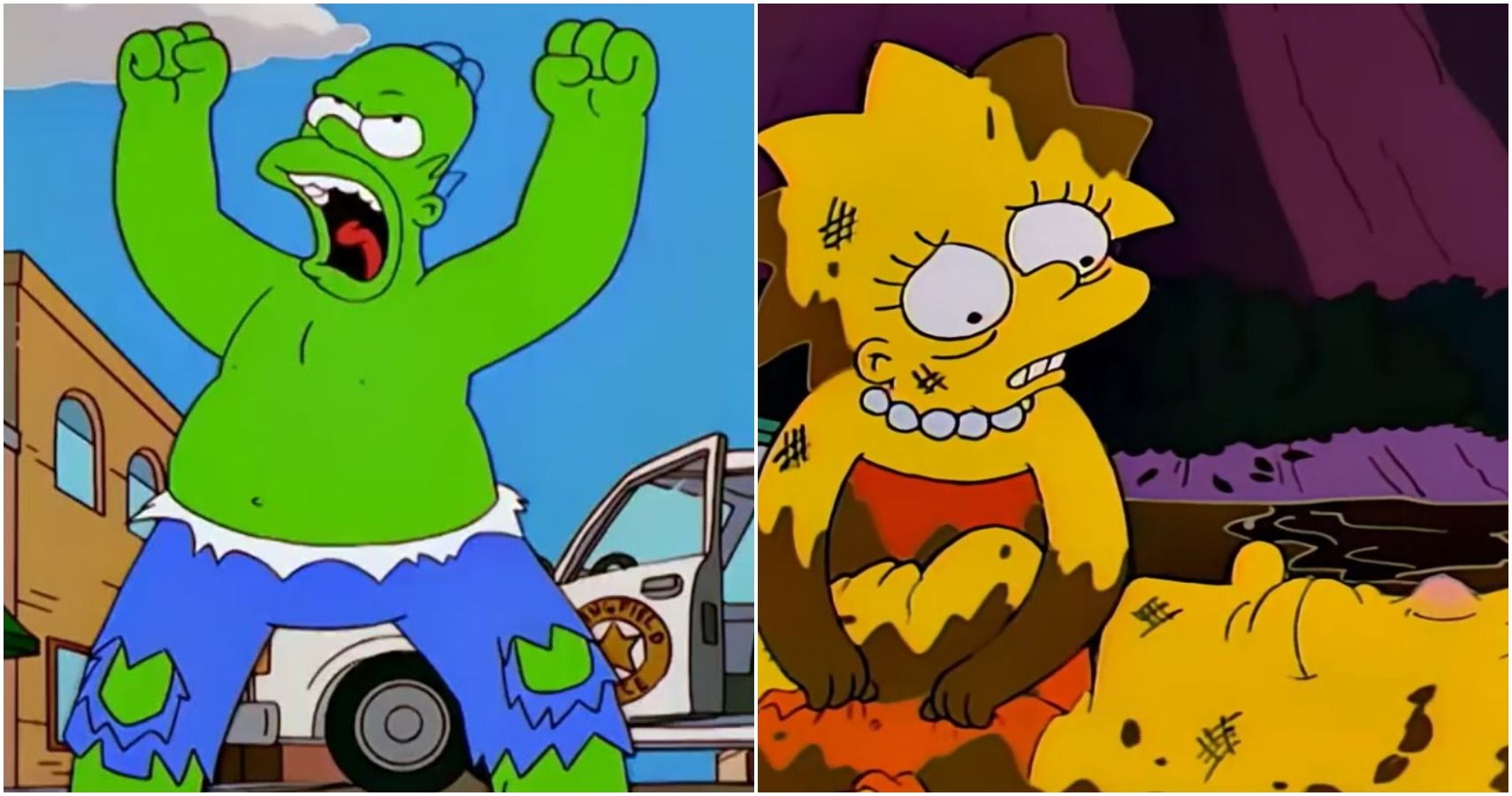 The Best Simpsons Future Was Bart's Saddest Fate