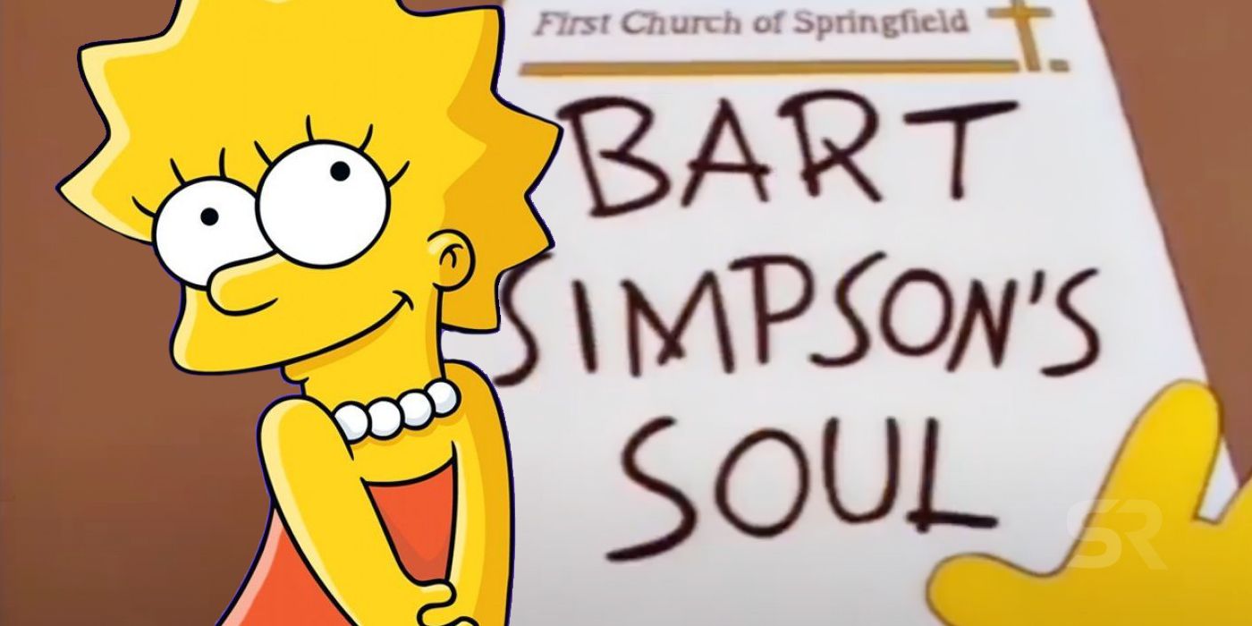 The Simpsons Lisa buy Bart soul plot hole explained
