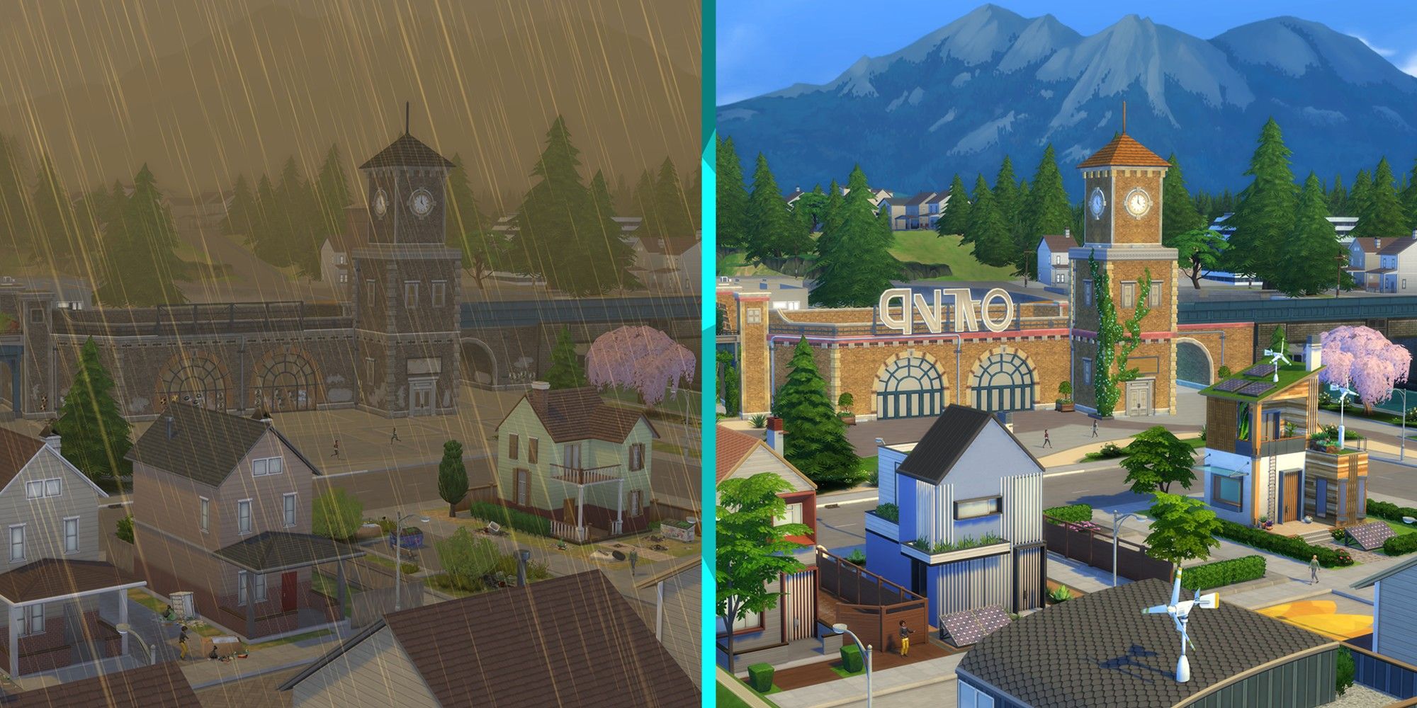 The Sims 4 Eco Lifestyle Expansion Pack Review: A Treasure in Trash