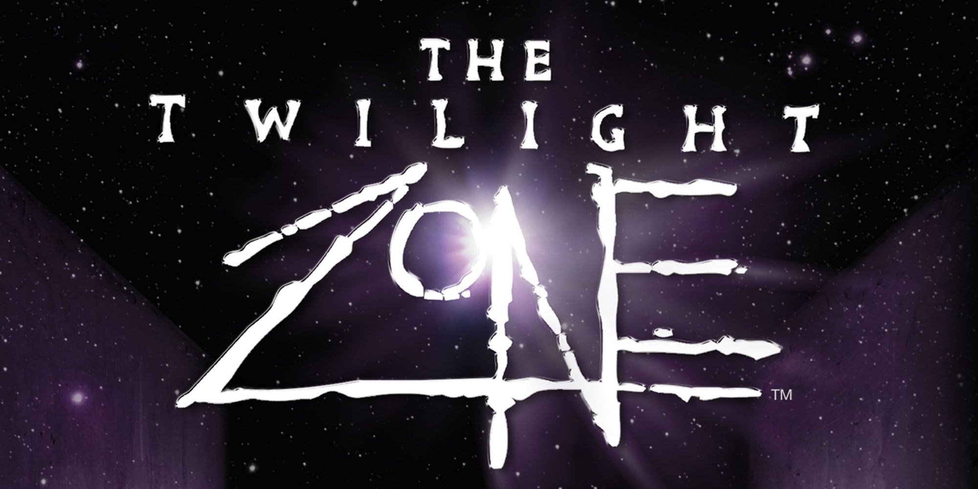 The Twilight Zone 1980s Revival Logo