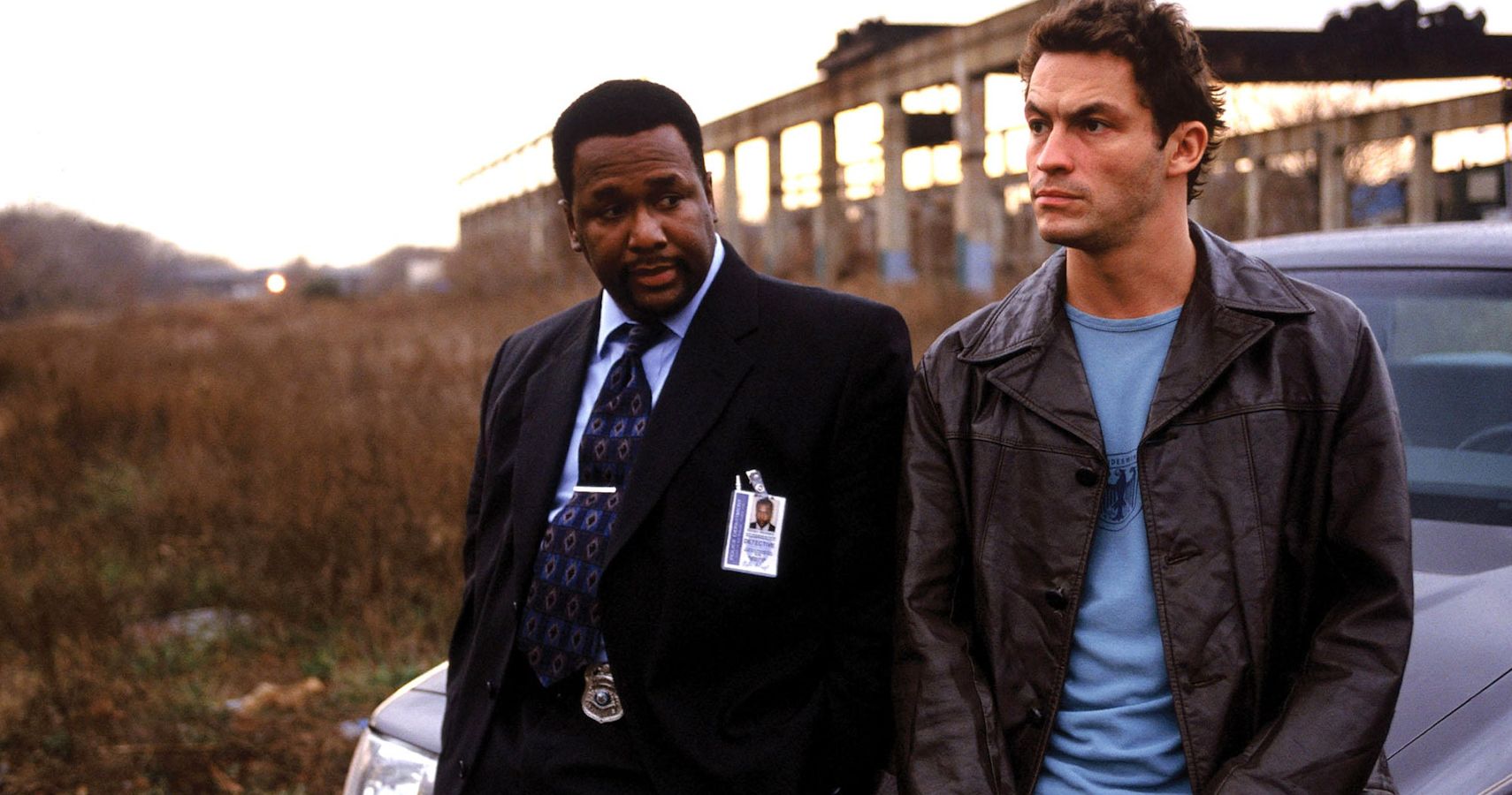 the wire season 1