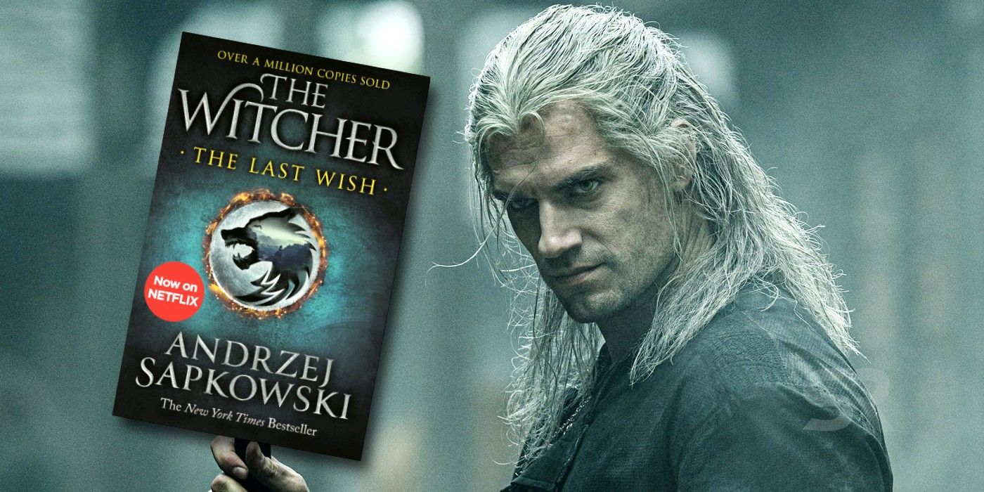 The Witcher season 1 changes from the book