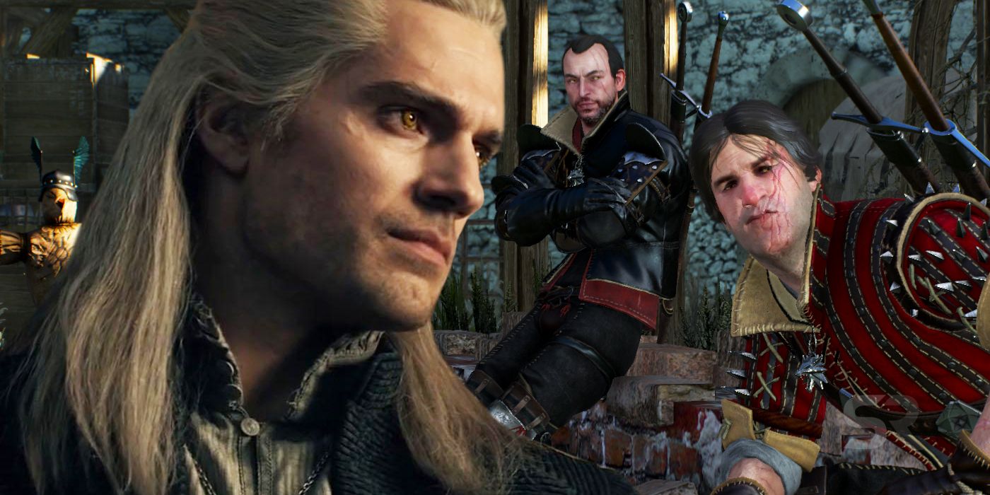The Witcher season 2 new witchers
