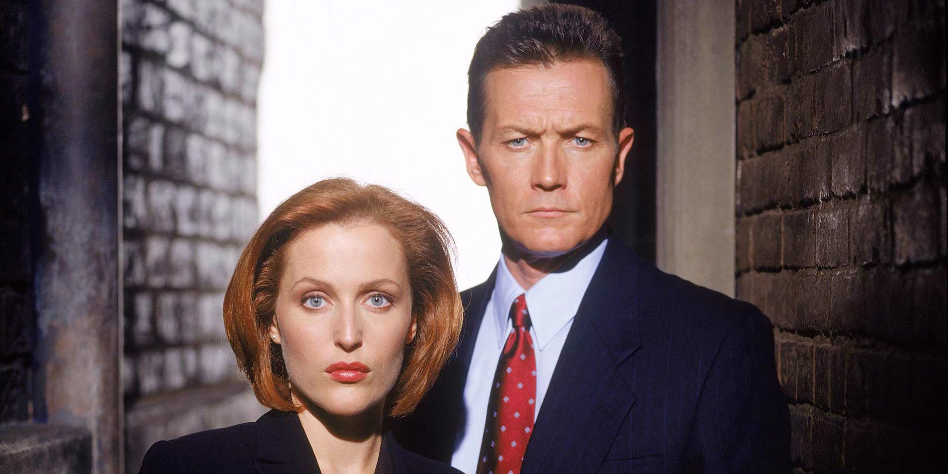 The X-Files: Why Robert Patricks Doggett Didnt Return for the Revival