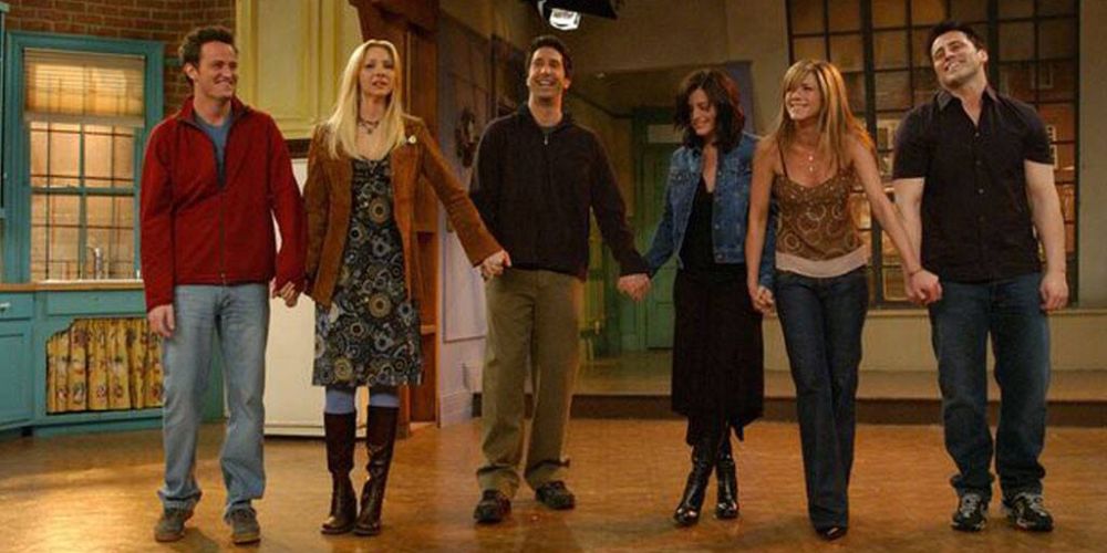 Friends full best sale episodes reddit