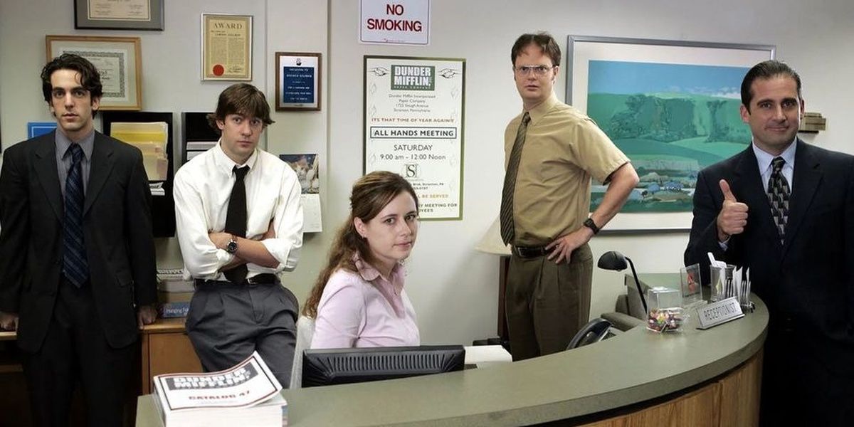 The Office 5 Things Season 1 Did Well 5 It Didn t