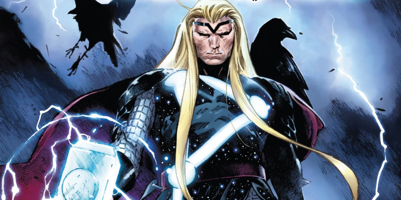 The Final Fate Of THOR Revealed By Marvel Comics
