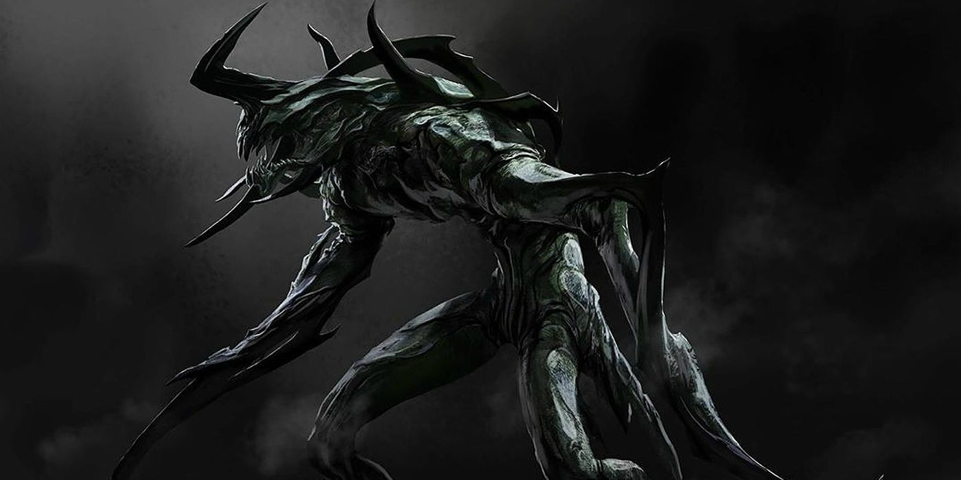Thor Ragnarok Hela Minions Concept Art