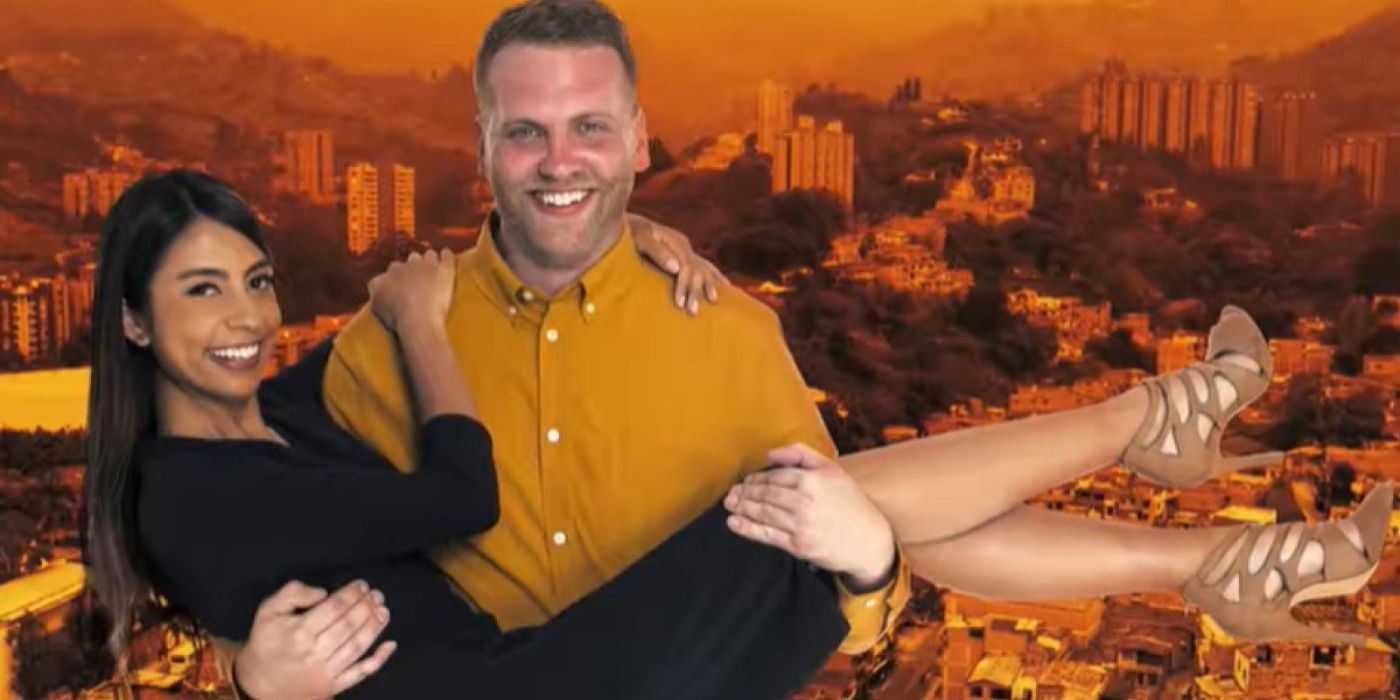 90 Day Fiancé Couple Tim & Melyza Look Different In Rare Fan Photo