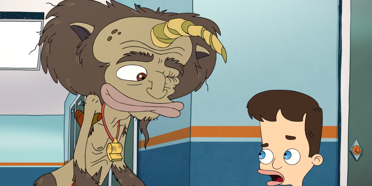 Big Mouth: Every Main Character, Ranked By Intelligence