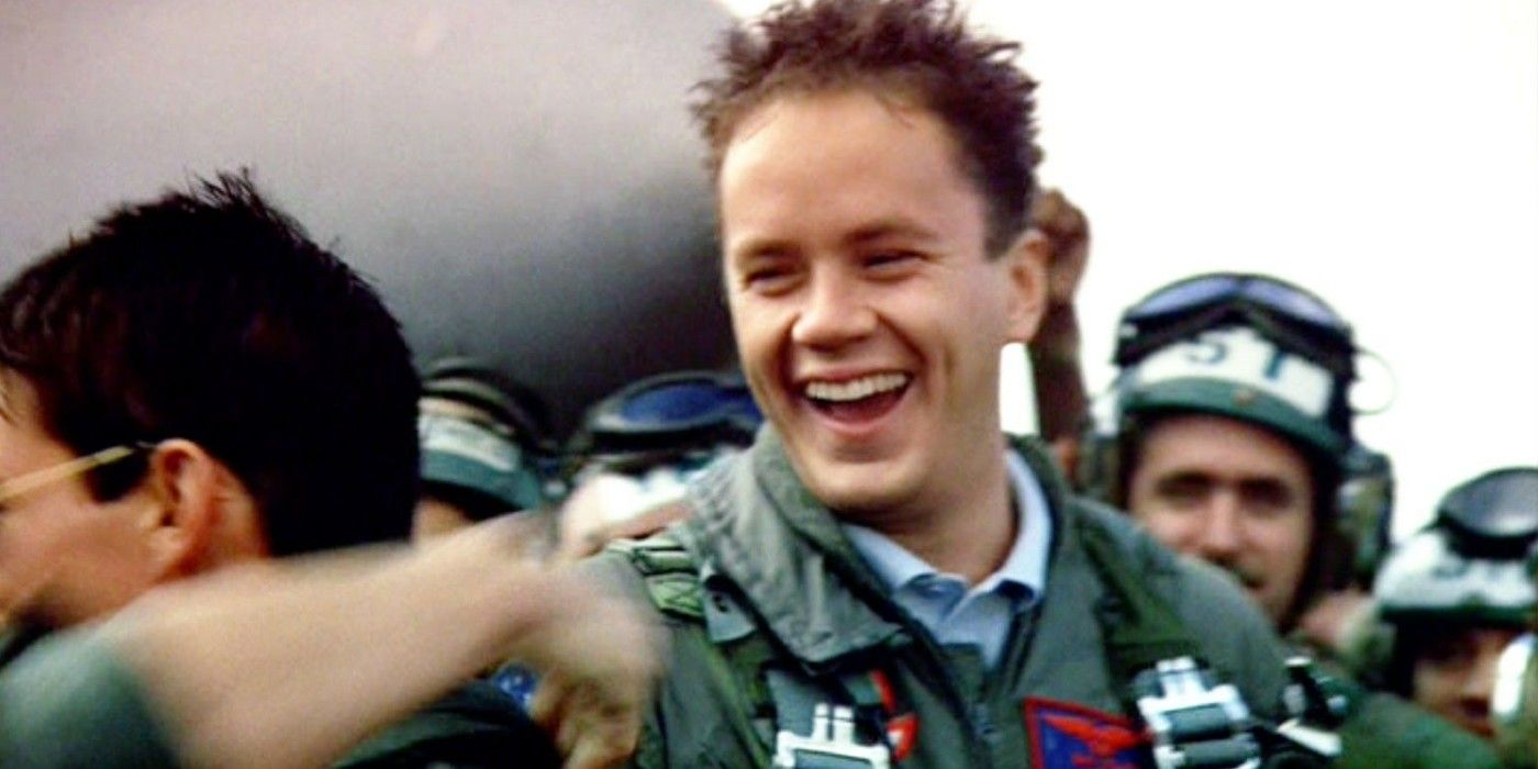 Yes, Tim Robbins Was In Top Gun  Why He Didn't Return For Maverick