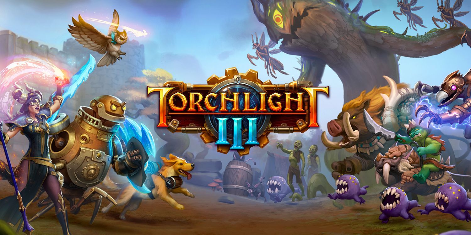 Torchlight III Steam