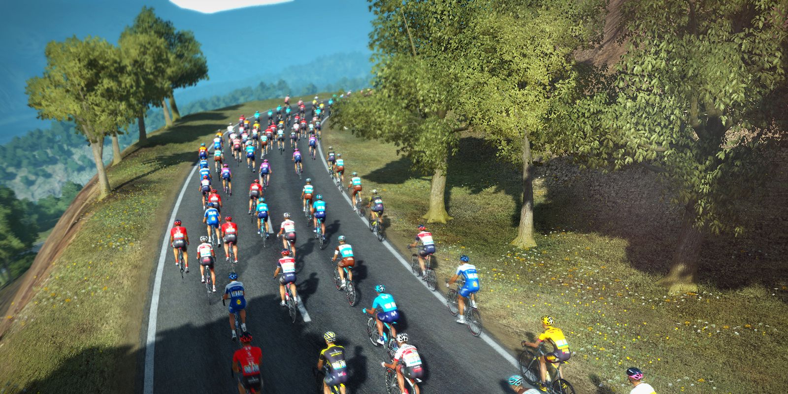 Tour De France 2020 Mountains